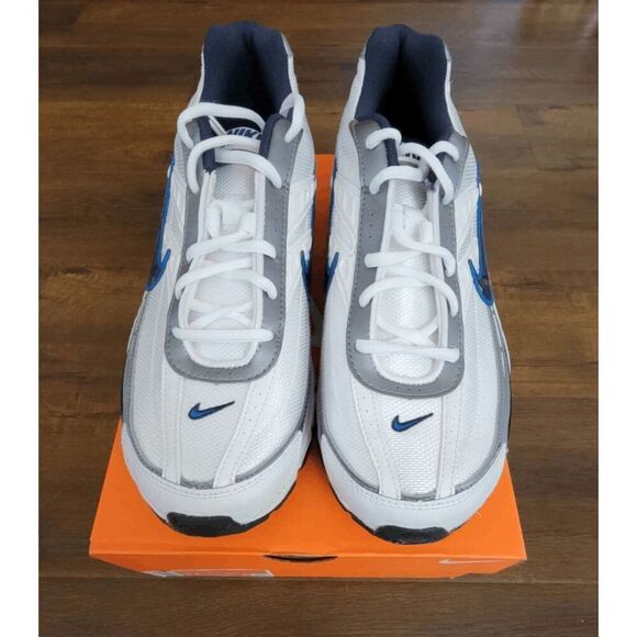 Nike Initiator men size 11 white 394055 101 - Picture 4 of 7